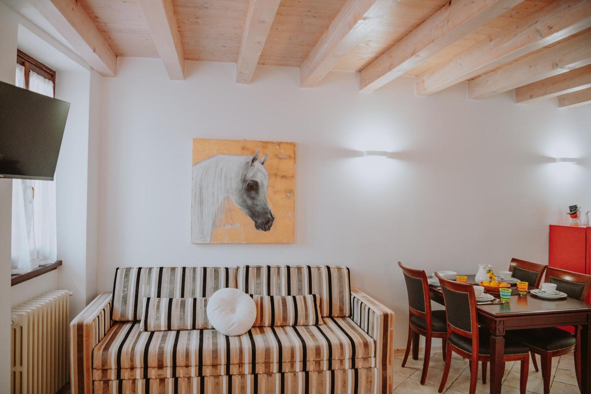 Campolivo Apartamento Gargnano Exterior foto