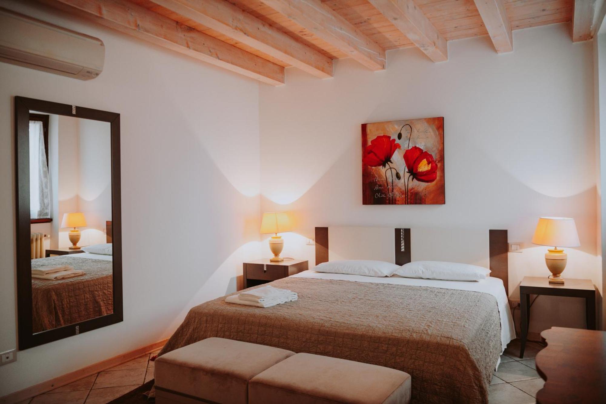 Campolivo Apartamento Gargnano Exterior foto