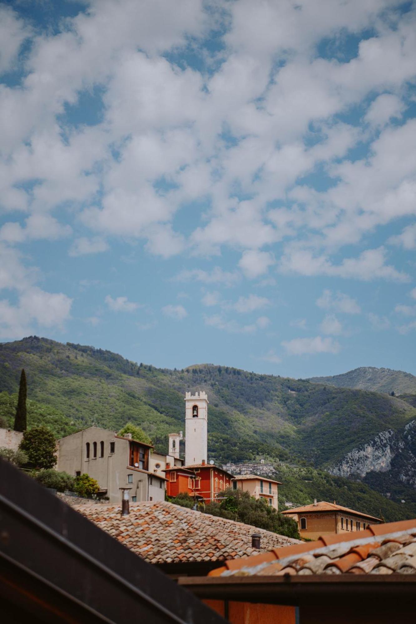 Campolivo Apartamento Gargnano Exterior foto