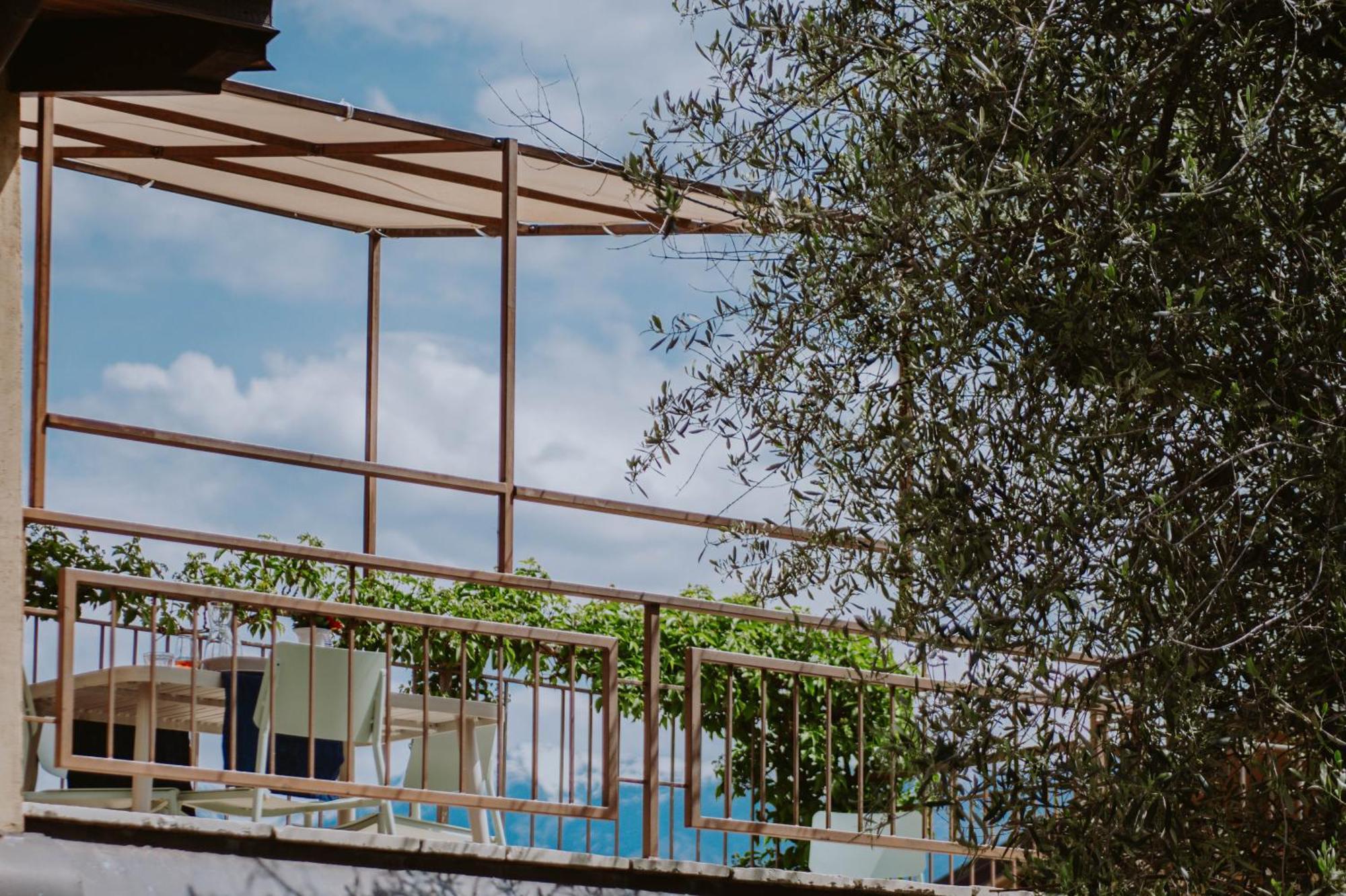 Campolivo Apartamento Gargnano Exterior foto