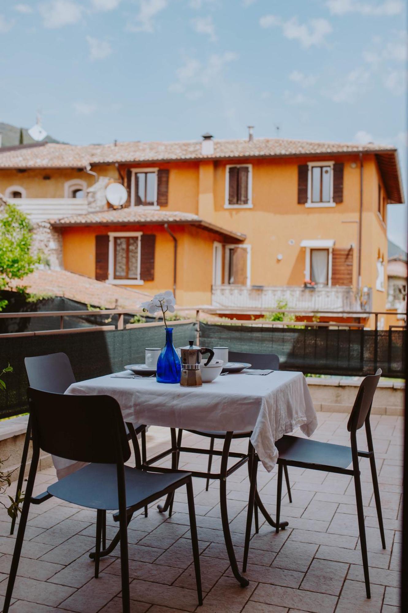 Campolivo Apartamento Gargnano Exterior foto