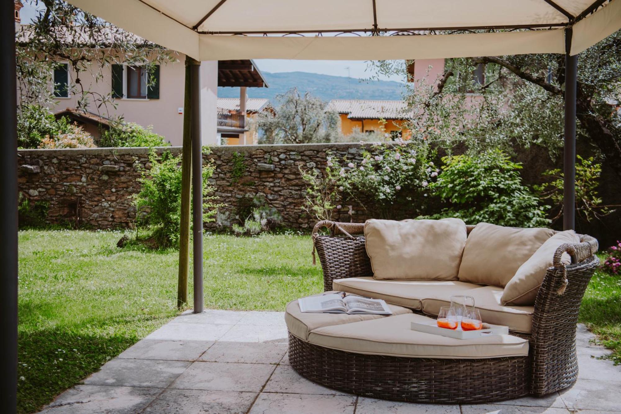Campolivo Apartamento Gargnano Exterior foto