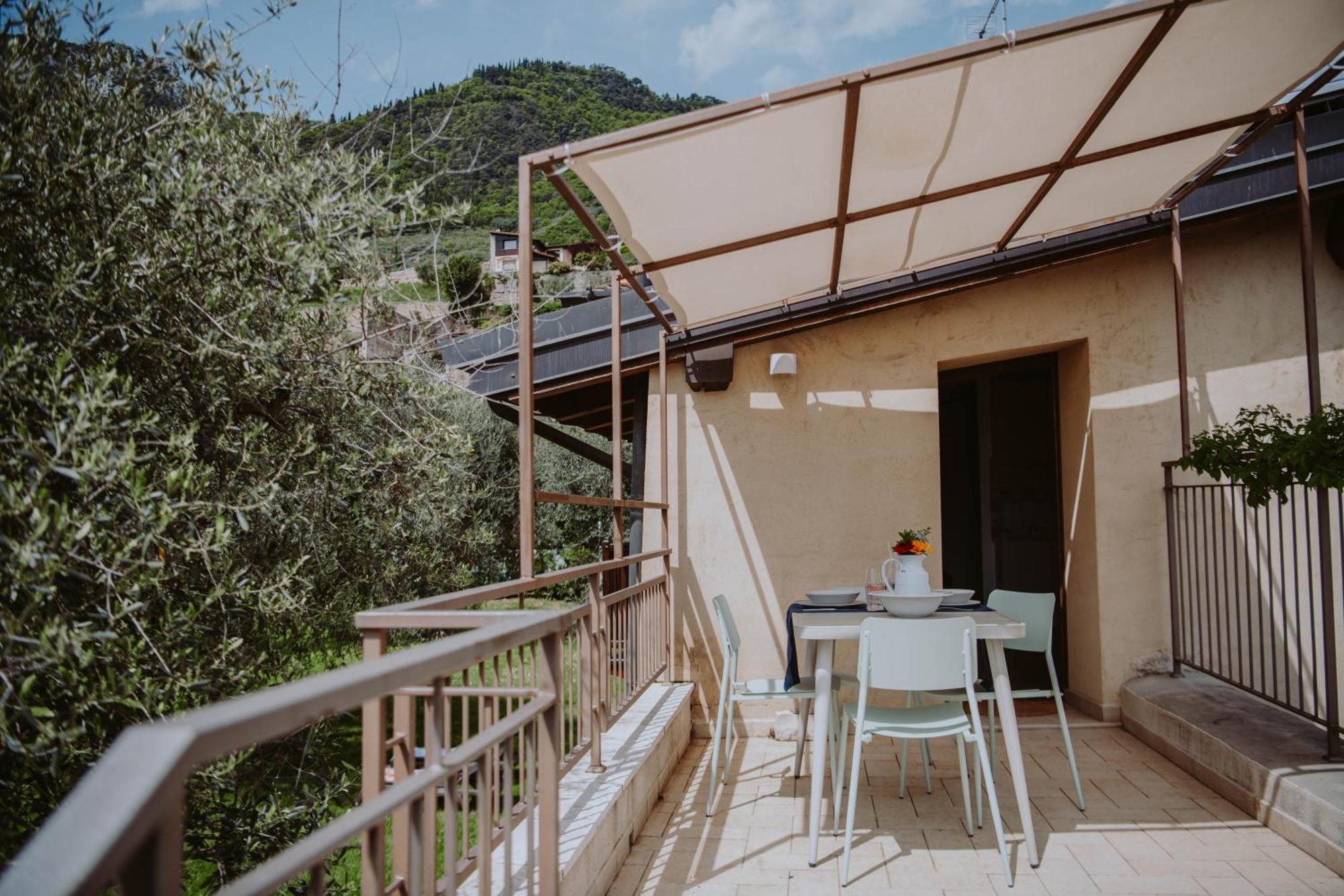 Campolivo Apartamento Gargnano Exterior foto