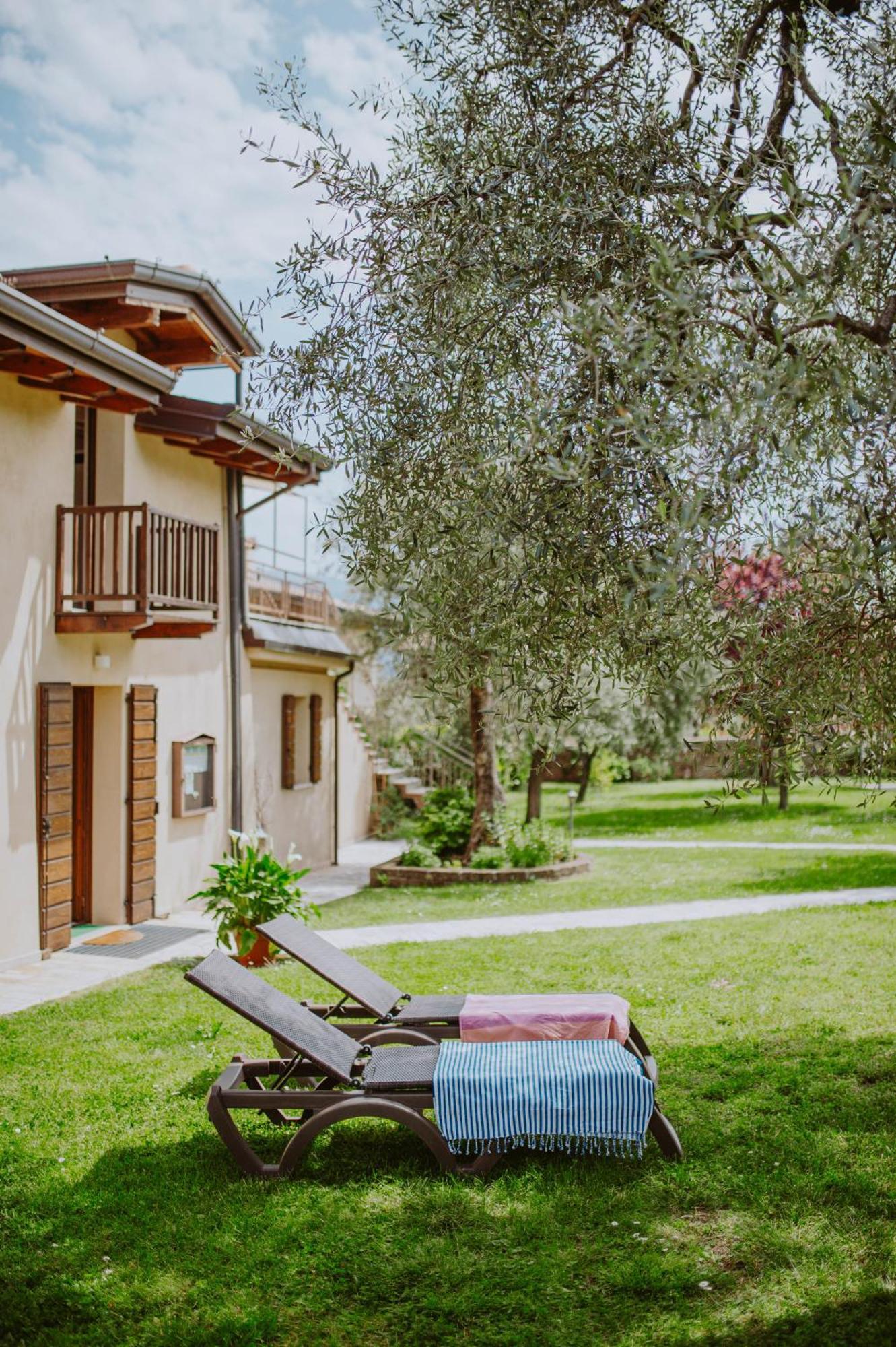 Campolivo Apartamento Gargnano Exterior foto