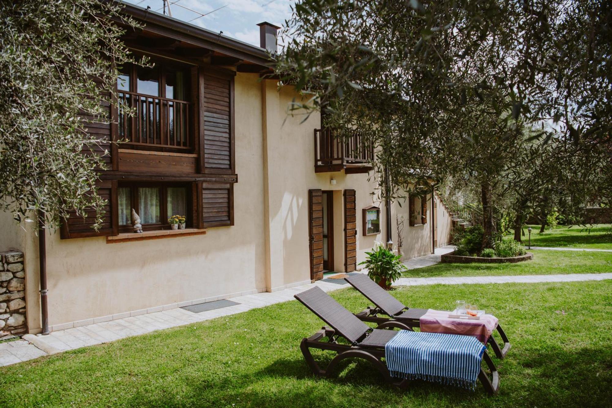 Campolivo Apartamento Gargnano Exterior foto